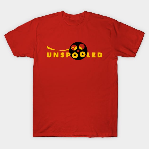 Unspooled - Reel Logo T-Shirt by Unspooled